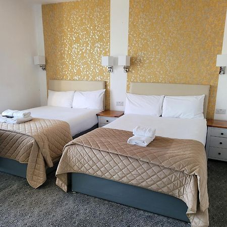Atlantic Seafront Hotel Brighton Exterior foto