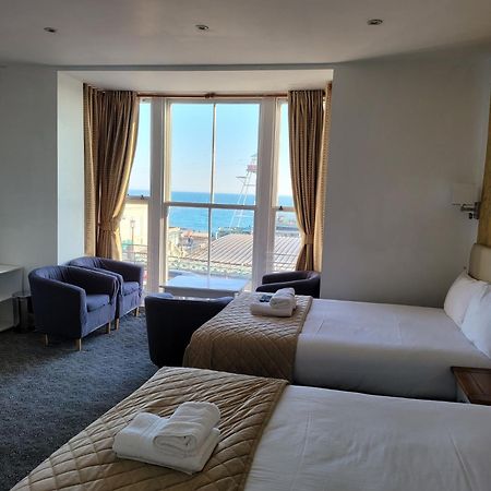 Atlantic Seafront Hotel Brighton Exterior foto