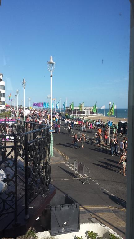 Atlantic Seafront Hotel Brighton Exterior foto