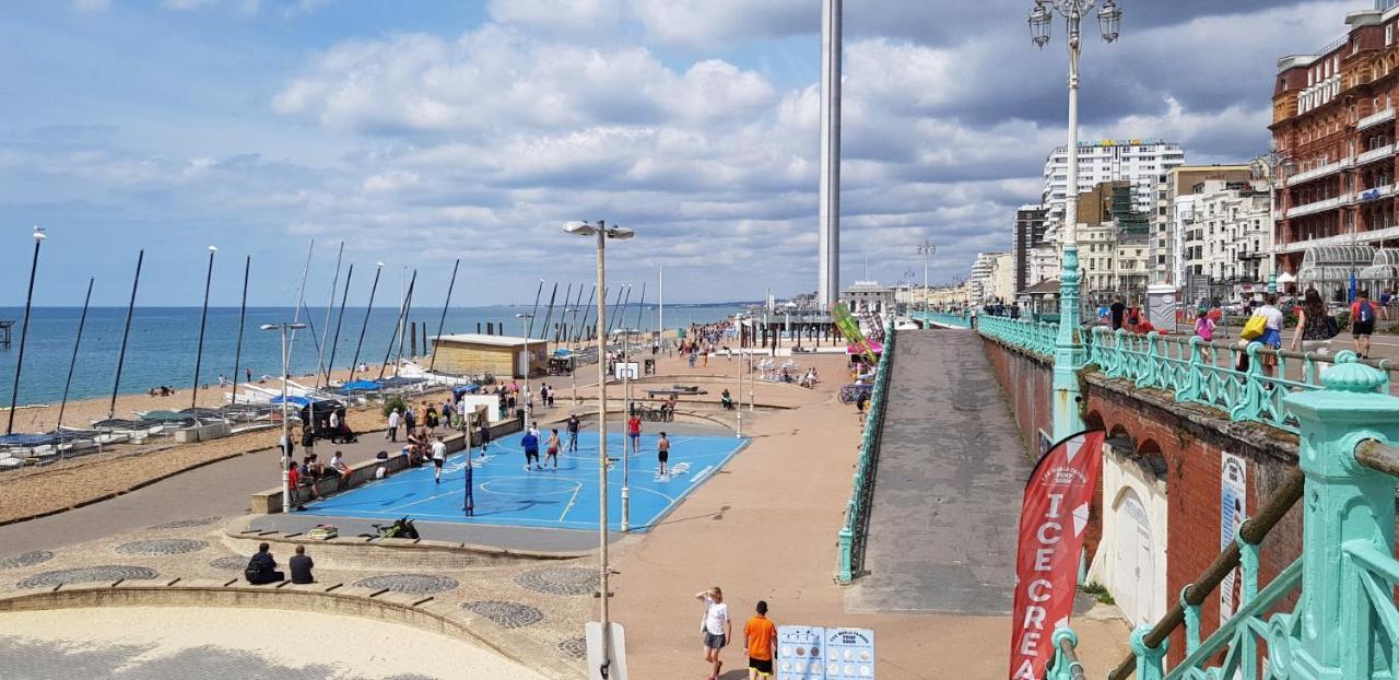 Atlantic Seafront Hotel Brighton Exterior foto