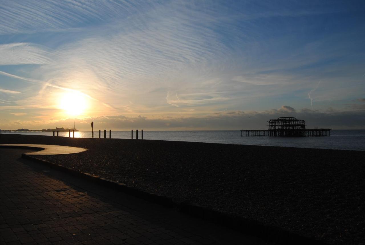 Atlantic Seafront Hotel Brighton Exterior foto