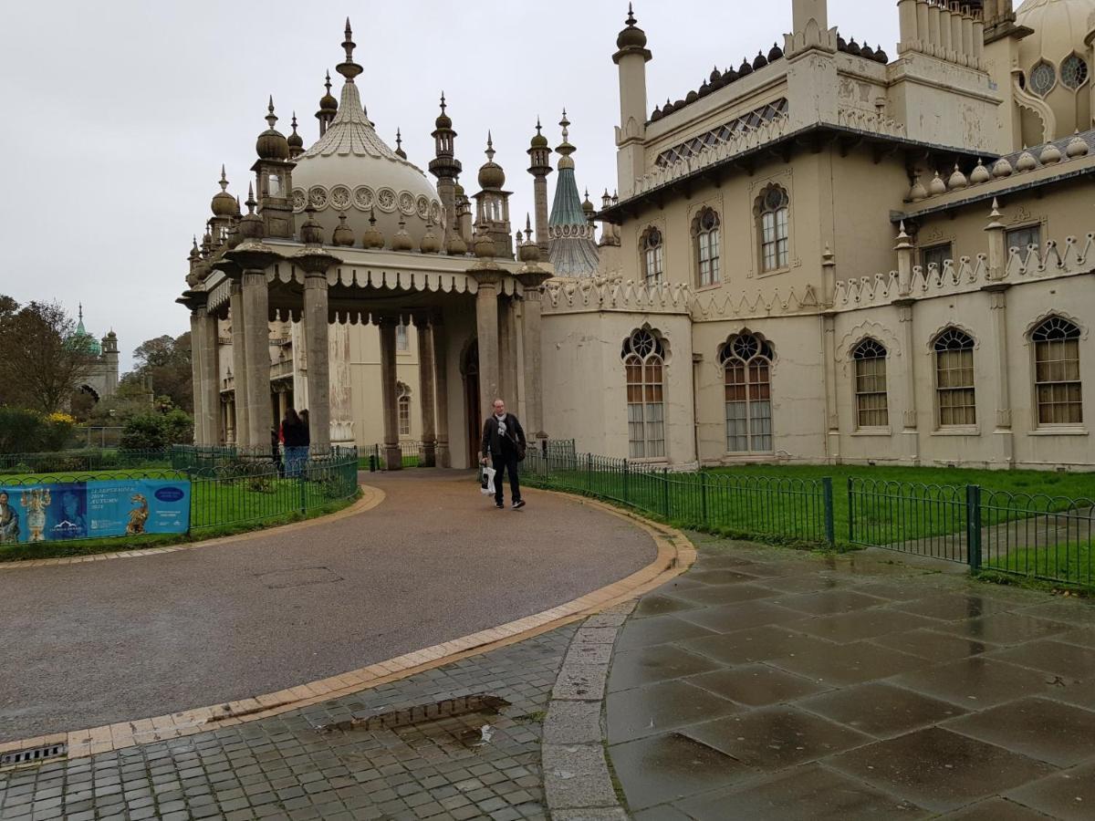 Atlantic Seafront Hotel Brighton Exterior foto