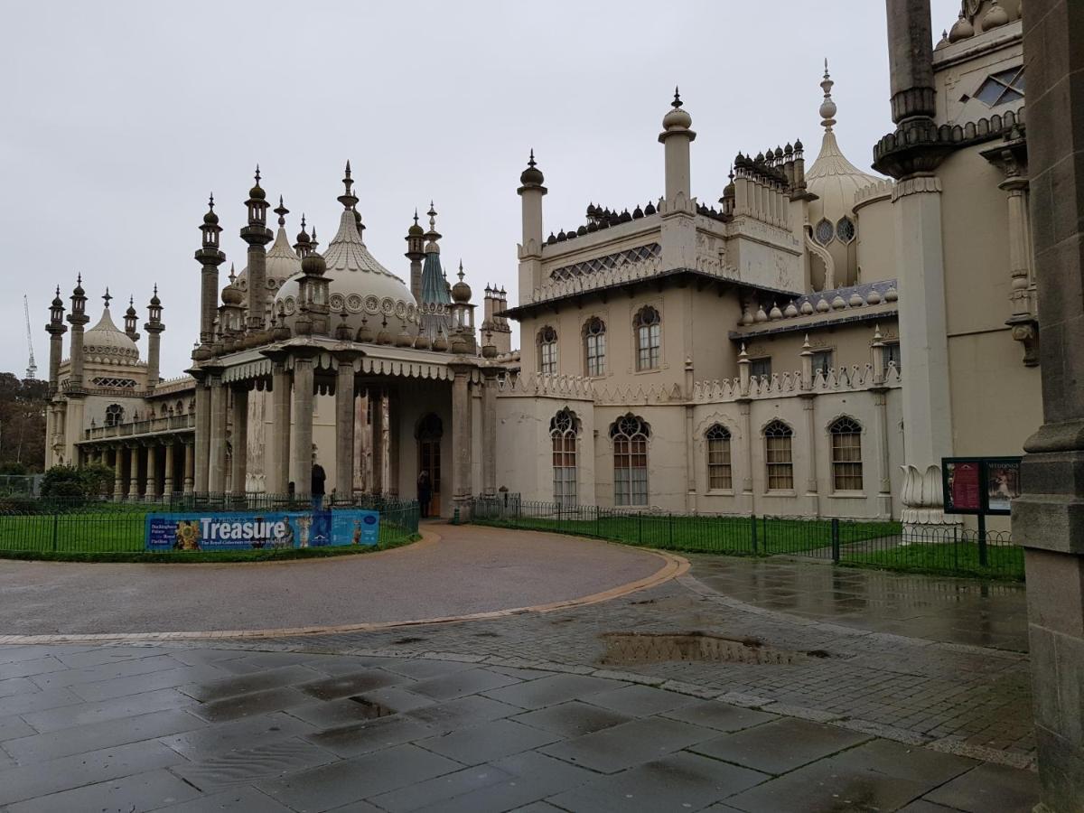 Atlantic Seafront Hotel Brighton Exterior foto