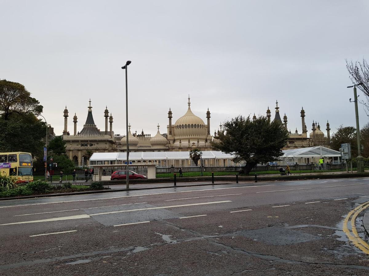 Atlantic Seafront Hotel Brighton Exterior foto