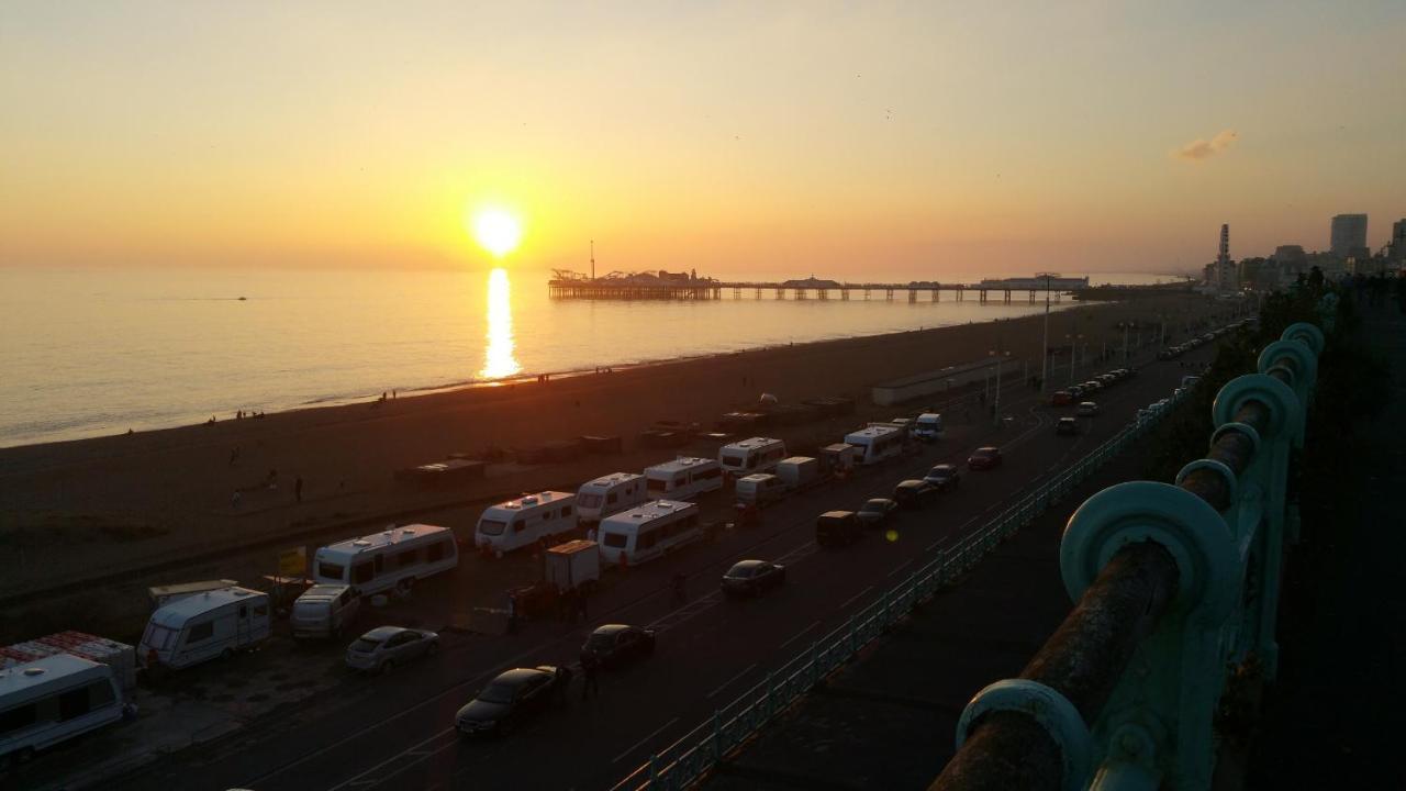 Atlantic Seafront Hotel Brighton Exterior foto