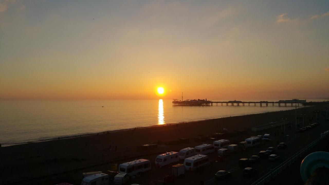 Atlantic Seafront Hotel Brighton Exterior foto